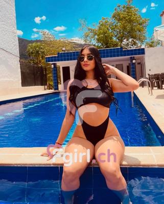 Jeniffer - Escort à Sion
