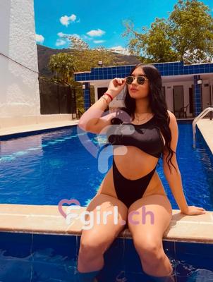 Jeniffer - Escort à Sion
