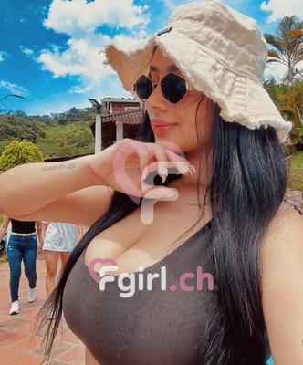 Jeniffer - Escort à Sion
