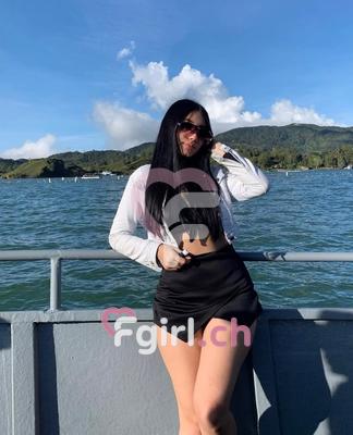 Jeniffer - Escort à Sion

