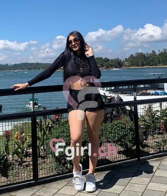 Jeniffer - Escort à Sion
