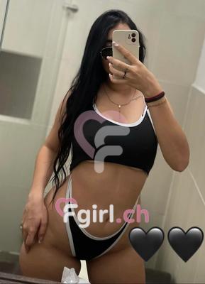 Jeniffer - Escort à Sion
