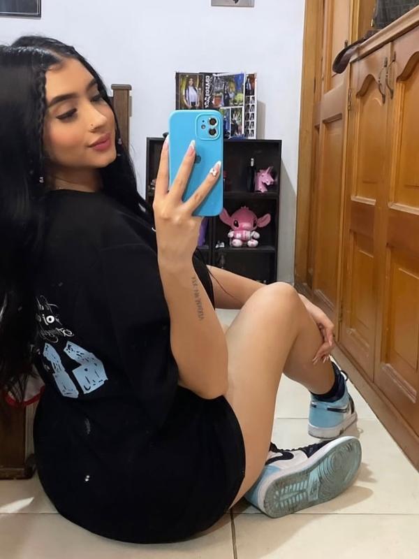 Jeniffer - Escort à Sion
