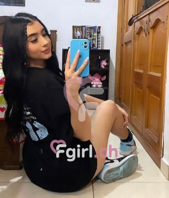 Jeniffer - Escort à Sion
