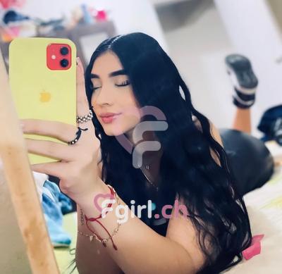 Jeniffer - Escort à Sion