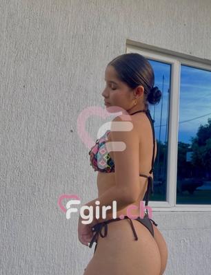 Jenn - Escort à Lausanne
