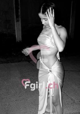 Jenn - Escort à Lausanne
