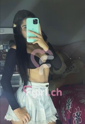Jenn - Escort à Lausanne
