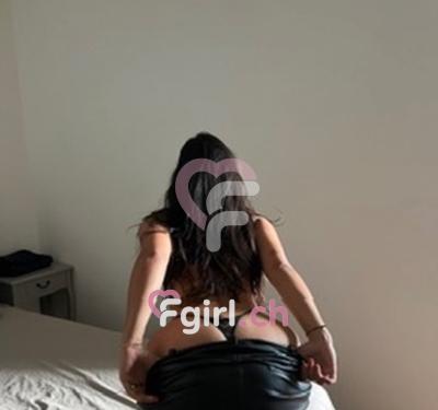 Jenna - Masseuse érotique à Lausanne
