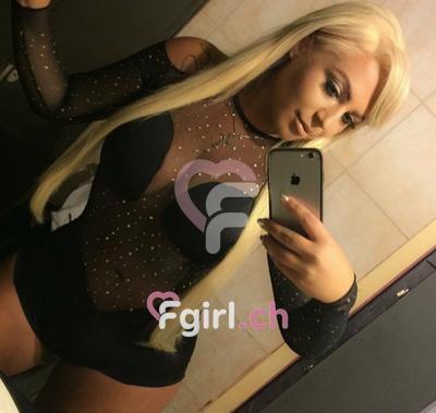 Jennifer - Massaggiatrice erotica a Bulle
