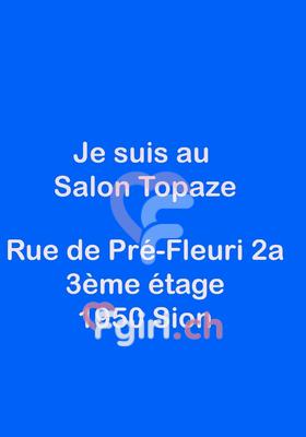 Jennifer - Escort à Sion
