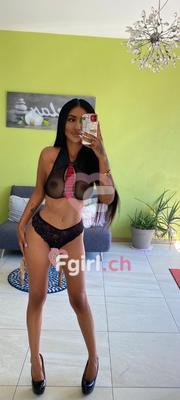 Jennifer - Escort à Sierre
