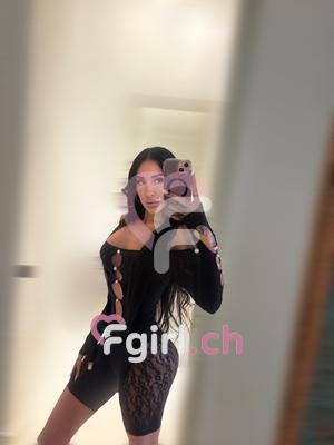 Jennifer - Escort a Sierre
