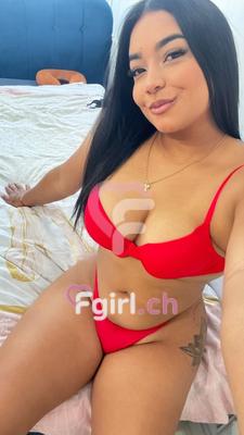 Jennifer - Escort a Porrentruy