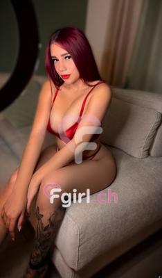 Jennifer - Escort in Sierre
