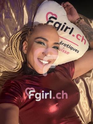 Ts Jennifer Sofi - Transsexuel à Genève