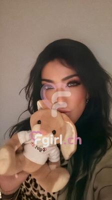 Ts Jennifer Sofi - Transexual en Genève