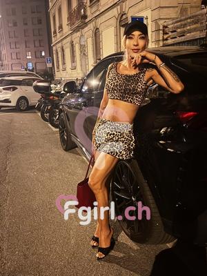 Ts Jennifer Sofi - Transsexuel à Genève
