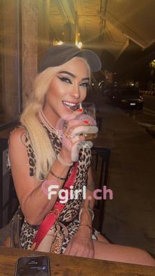 Ts Jennifer Sofi - Transsexuel à Genève
