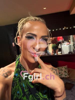 Ts Jennifer Sofi - Transsexuel à Genève
