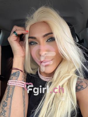 Ts Jennifer Sofi - Transsexuel à Genève