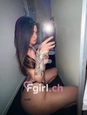 Jennifer - Escort en Bulle
