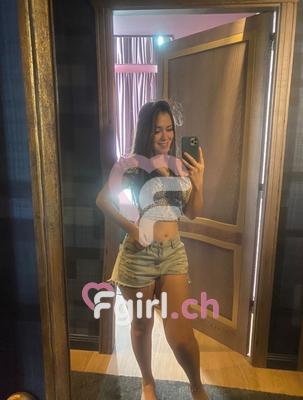 Jenny - Escort a Genève
