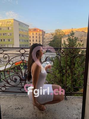 Jenny - Escort a Genève
