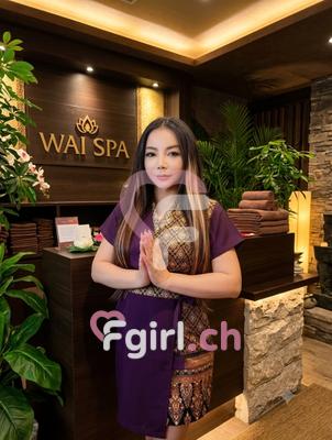 Jenny - Erotische Masseurin in Lausanne
