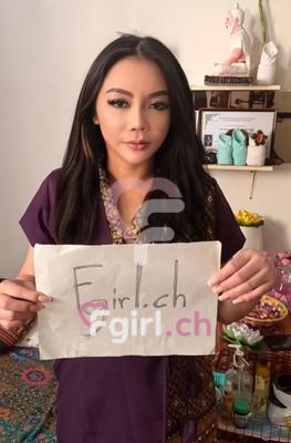 Jenny - Erotische Masseurin in Lausanne