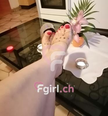 Jenny - Escort en Sion
