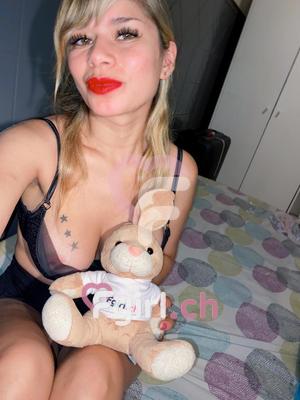 Jesenia - Escort a Genève