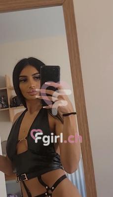 Jess - Escort à La Chaux-de-Fonds