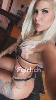 Jess - Escort in Genf
