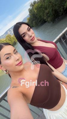 Ts Jessica & Ts Irina - Transexual en Genève
