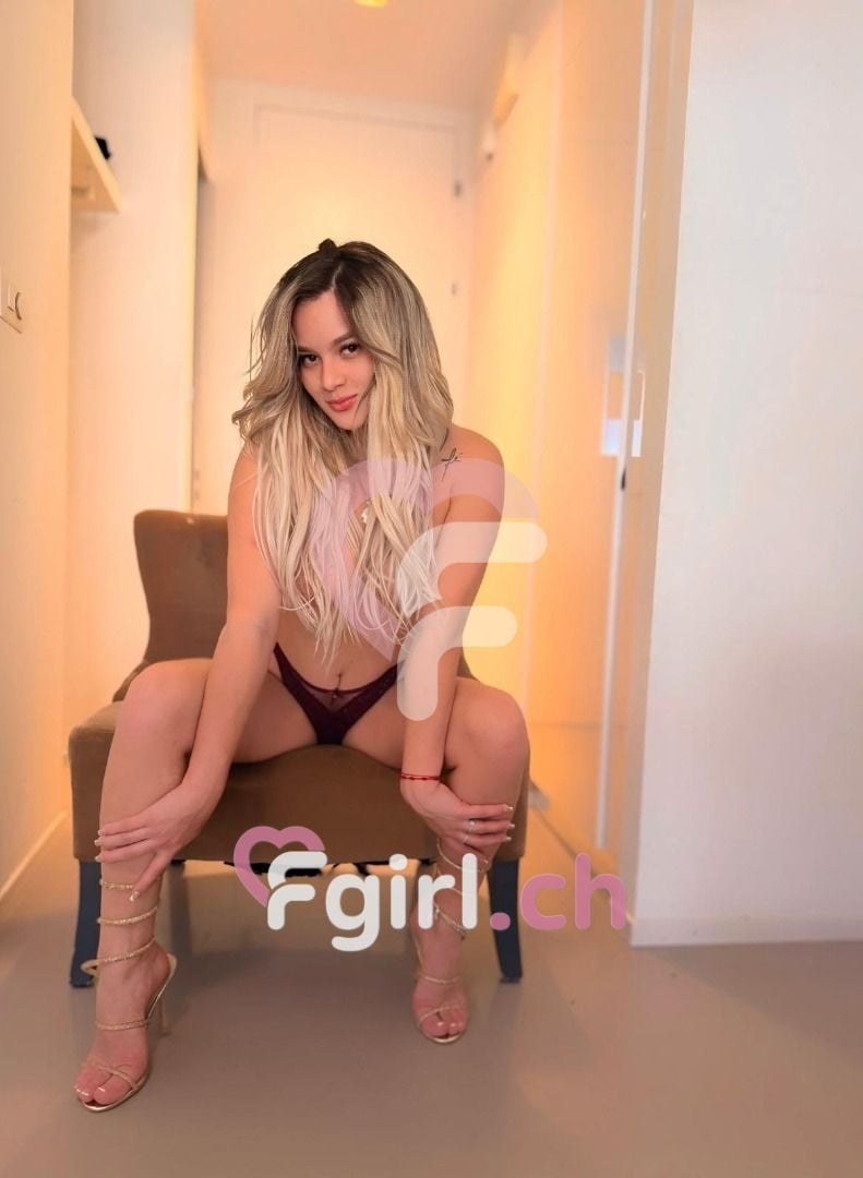 Jessi – Lausanne photo 4