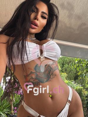 Jessica - Escort in Geneva
