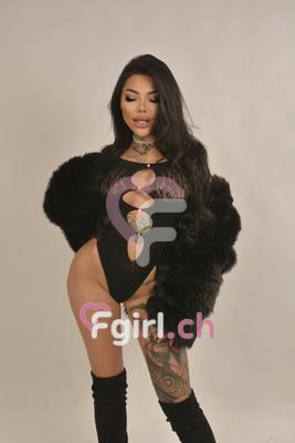 Jessica - Escort in Geneva
