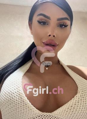 Jessica - Escort in Geneva