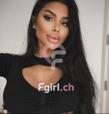 Jessica - Escort in Geneva