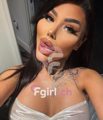 Jessica - Escort in Geneva