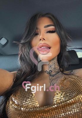 Jessica - Escort in Geneva