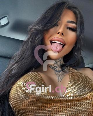 Jessica - Escort in Geneva