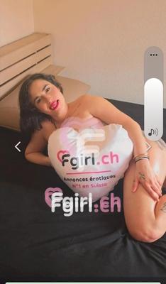 Jessica - Escort in Champel