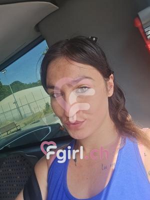 Jessica - Escort in Champel