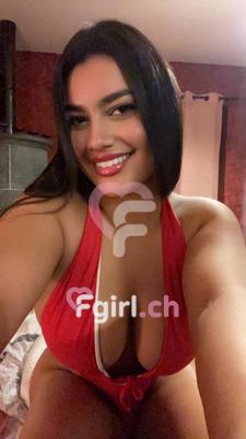 Jessica - Escort en Yverdon-les-Bains

