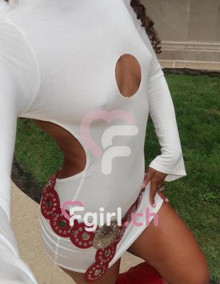Jessica - Escort à Genève
