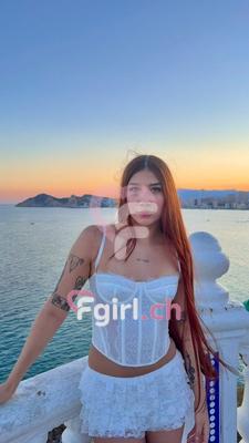 Jessica - Escort in Genf

