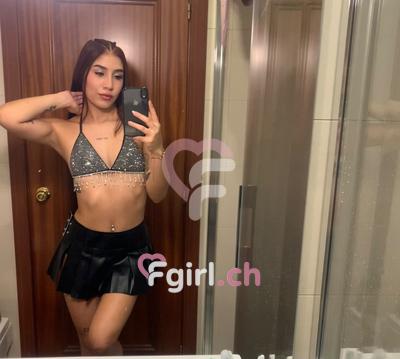 Jessica - Escort in Genf