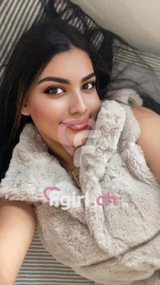 Jessica - Escort à Sion
